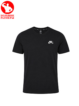 Футболка Nike Air Curial 60628A9887 GT Black