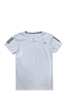 Футболка Adidas Essentials 3-Stripes 470T5122 W White
