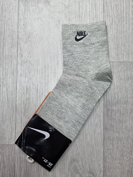 Носки спортивные Nike Multiplier Crew Sock MS Gray