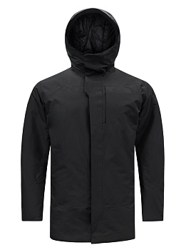 Пуховик Arcteryx Alpha SV Gore-Tex 843202018 Elongated Black