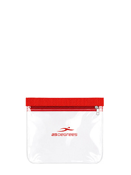 Сумка для мокрых вещей 25Degrees Motive Red