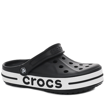 Сабо Crocs Bayaband Clog 50411B05 U Black / White