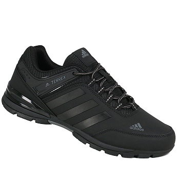 Кроссовки Adidas Daroga Terrex 60902A683 Nubuk Black