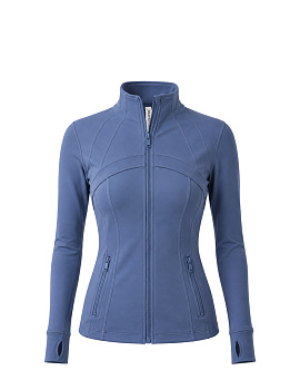 Джемпер для тренировок Nike Lightarmor 50406WTF181810 W Blue