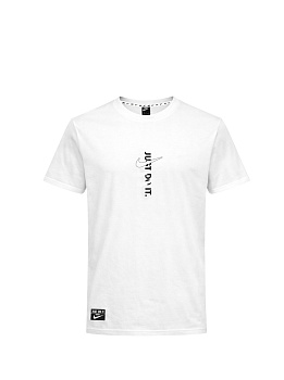 Футболка Nike Just Do It 50110A8801 White