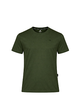 Футболка Adidas Performance 412K72110 Dark Green