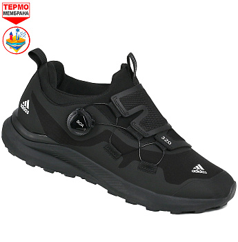 Кроссовки Adidas Terrex 320 GTX 60922A342 Black / White