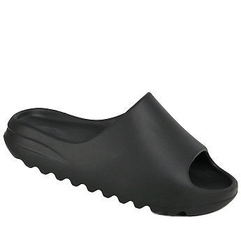 Шлепанцы Adidas Yeezy Slide U Black