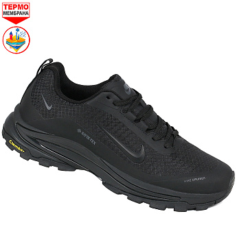 Кроссовки Nike Air Cruiser Gore-Tex All Black