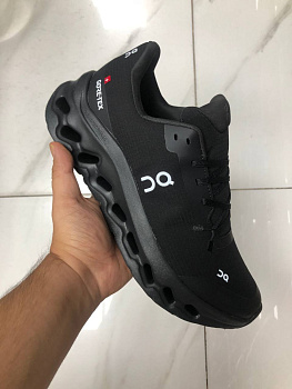 Кроссовки ON Cloud X GTX Omni-Heat Black / White