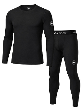 Термобелье Canada Goose Camper Trapper Black