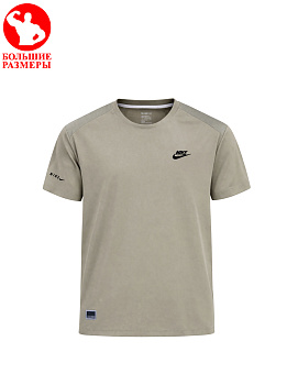 Футболка Nike Sportswear 502D885211 GT Light Khaki