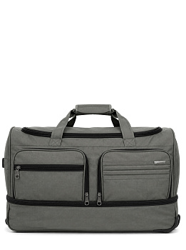 Сумка-чемодан Cantrol Cabin Trolley Bag серый
