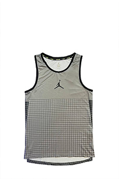 Майка Nike Jordan Running Series 76191019 Dark Gray / Black