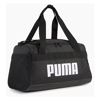 Спортивная сумка PUMA Challenger Extra Small Sports Bag Black