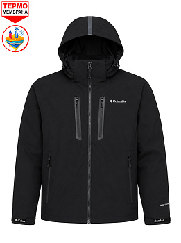 Куртка утепленная Columbia Windstopper 50709A712 Black