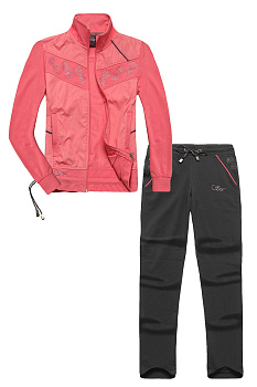 Спортивный костюм Soccer 7966 Pink