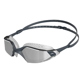 Очки профессиональные для плавания SPEEDO Aquapulse Pro Mirror Gray