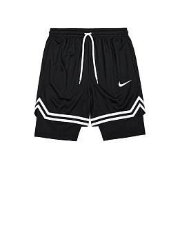 Шорты спортивные Nike 60502CD0699-101 Black / White