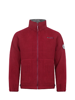 Толстовка Geographical Norway Meikeluyisi Flice Vinous