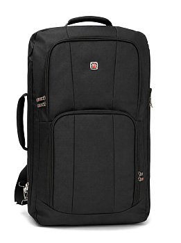 Сумка-чемодан 2 в 1 Cantrol Cabin Trolley Bag черный