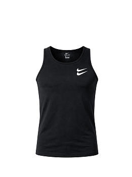 Майка Nike Dri-Fit Breathe 95A201002 Black / White