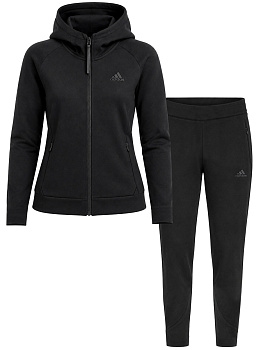 Спортивный костюм Adidas Performance 132821788 Black