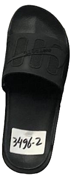 Шлепанцы Nike Just Do It 60614A3496 All Black