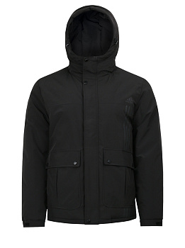 Куртка утепленная Adidas Essentials 3-Stripes 410G2438 Black
