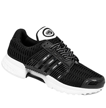 Кроссовки Adidas Climacool 1 Black / White / White