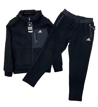 Костюм утепленный Adidas Designed Movement Black