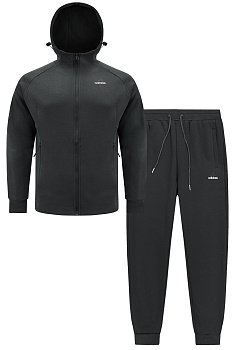 Костюм спортивный Adidas Essentials 40814A9919 Gray