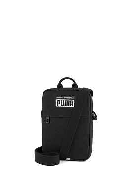 Сумка кросс-боди PUMA Academy Black