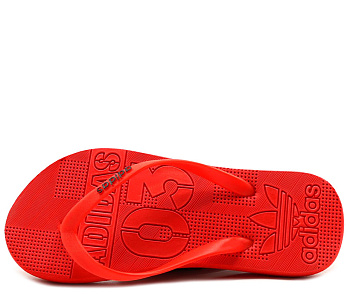 Сланцы Adidas 6520S0125 Red / Black