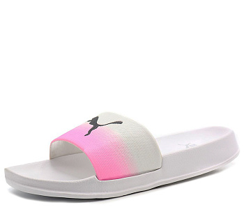 Шлепанцы Puma Leadcat Future WMN White / Pink