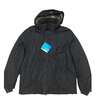 Куртка горнолыжная Columbia 89610TC223 GT All Black