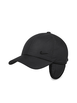 Бейсболка трансформер утепленная Nike Air 937614V2 All Black