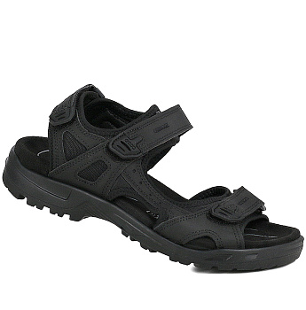 Сандалии Ecco 60520E058 All Black