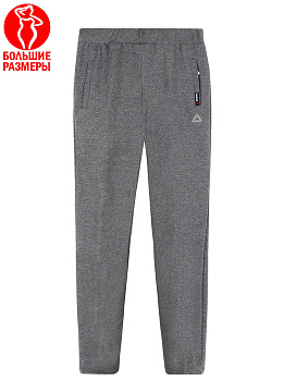 Спортивные брюки Reebok 5421801916 U Melange Gray