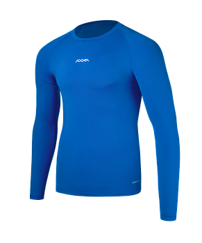 Джемпер компрессионный JOGEL CAMP 2 PerFormDRY Baselayer LS Tee Blue