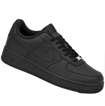 Кроссовки Nike Air Force I 50220A925 All Black