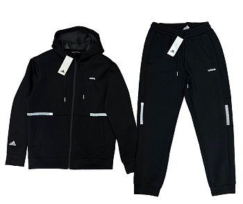 Костюм спортивный Adidas Performance 50806A886522A Black