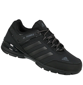 Кроссовки Adidas Daroga Terrex 60902A683 U Nubuk Black