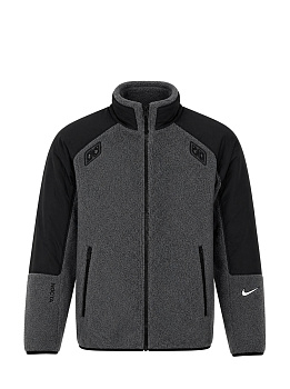 Толстовка Nike x Drake Nocta Tech Fleece 501DV3636 Gray