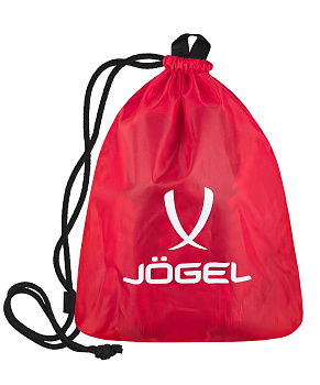 Мешок для обуви Jögel CAMP Everyday Gymsack красный