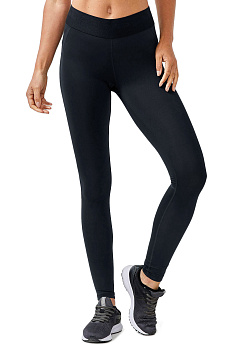 Леггинсы Craft Core Essence Tights W Black