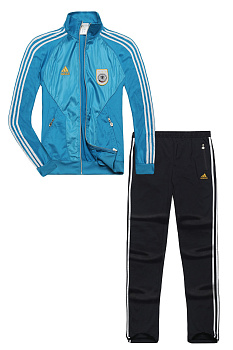 Спортивный костюм Adidas Bundesliga Blue