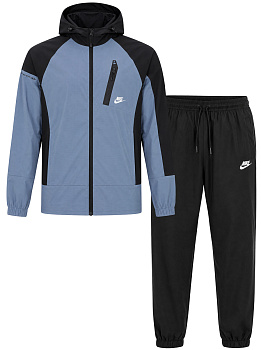 Костюм спортивный Nike Lightweight 50402A211115 Blue / Black