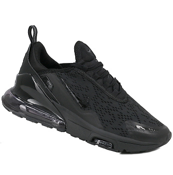 Кроссовки Nike Air Max 270 Premium All Black