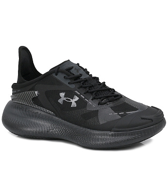 Кроссовки UArmour X UA Echo All Black
